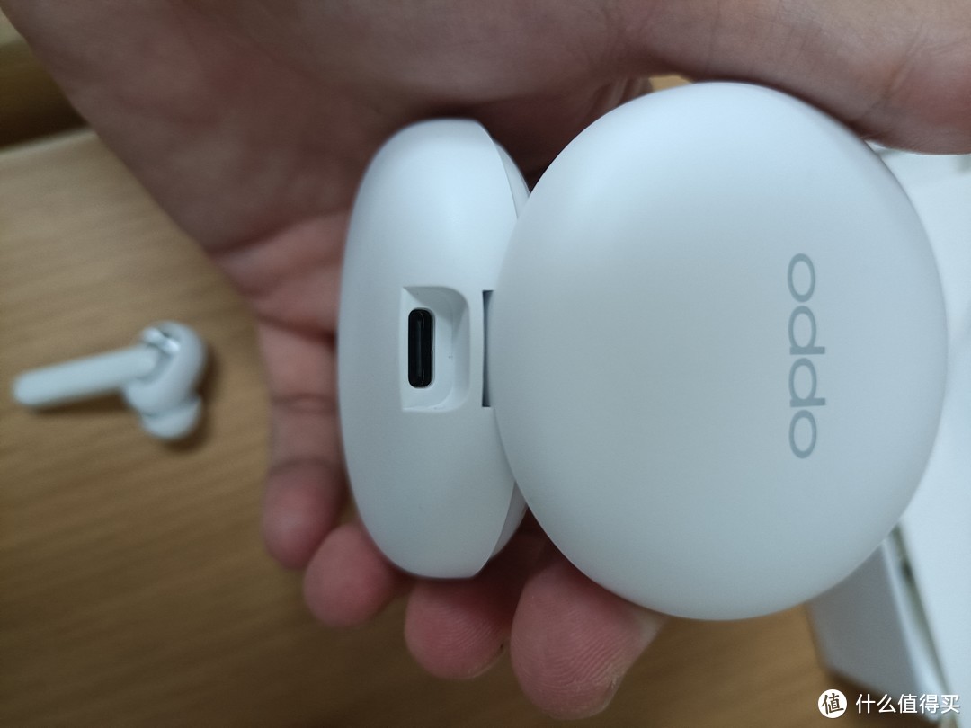 OPPO Enco W31真无线蓝牙耳机 简单开箱