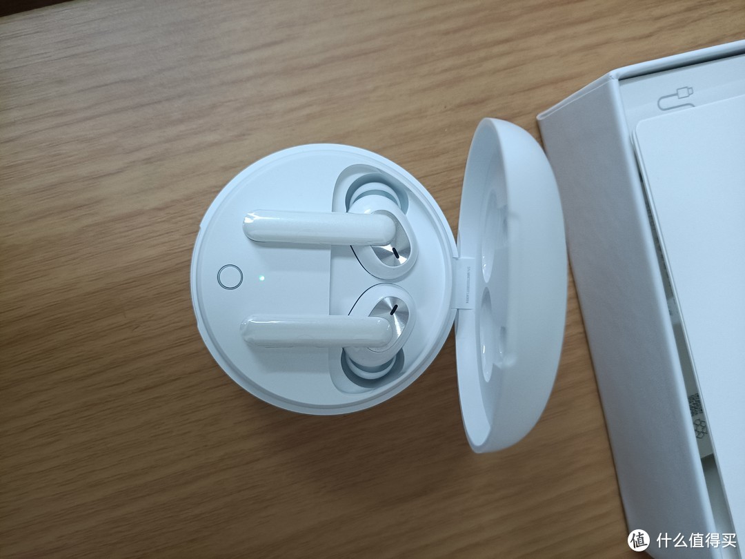 OPPO Enco W31真无线蓝牙耳机 简单开箱