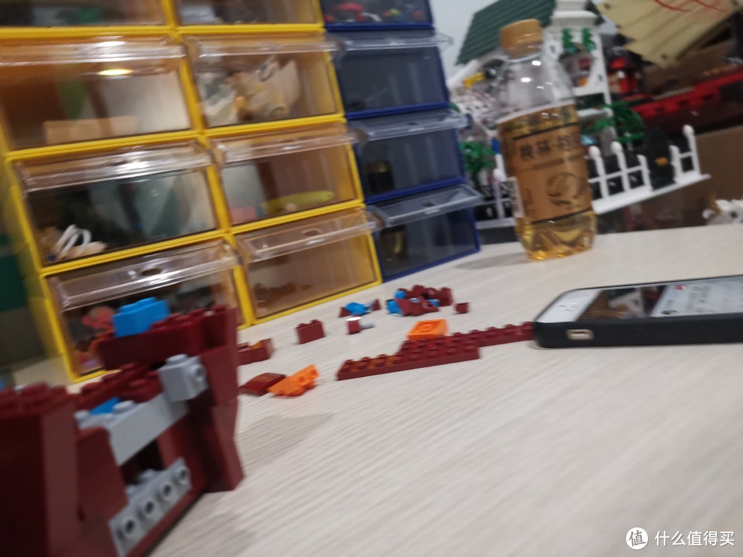 LEGO 漫威超级英雄 钢铁侠头盔 76165 评测