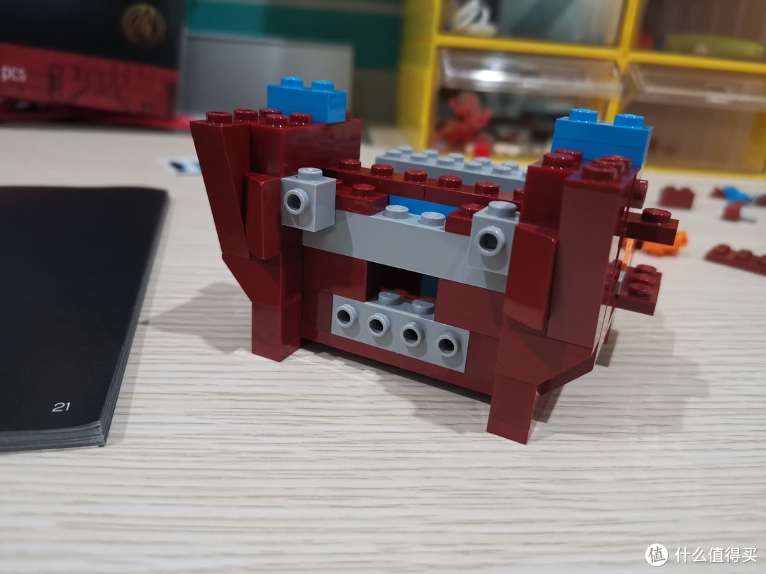 LEGO 漫威超级英雄 钢铁侠头盔 76165 评测