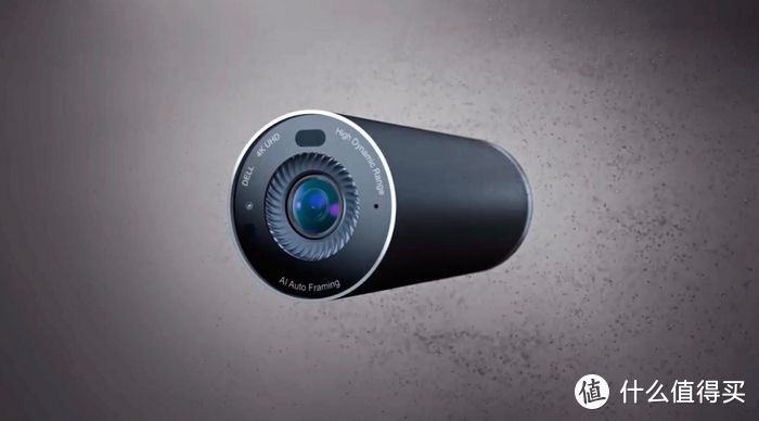 戴尔发布Dell UltraSharp 4K 摄像头，支持面部识别、人走锁屏