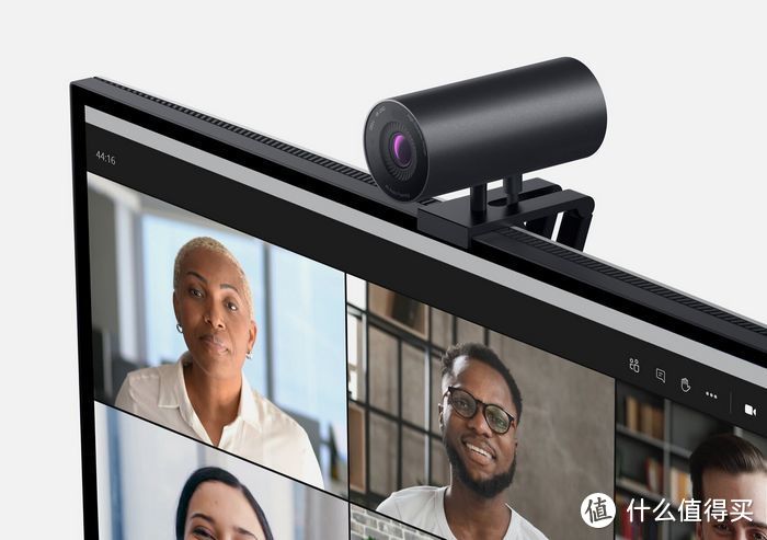 戴尔发布Dell UltraSharp 4K 摄像头，支持面部识别、人走锁屏