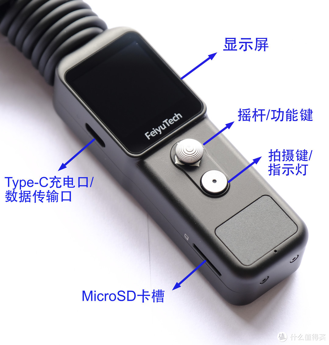 手持、车载、穿戴拍摄样样精通：飞宇 Feiyu pocket 2S 口袋云台相机使用评测