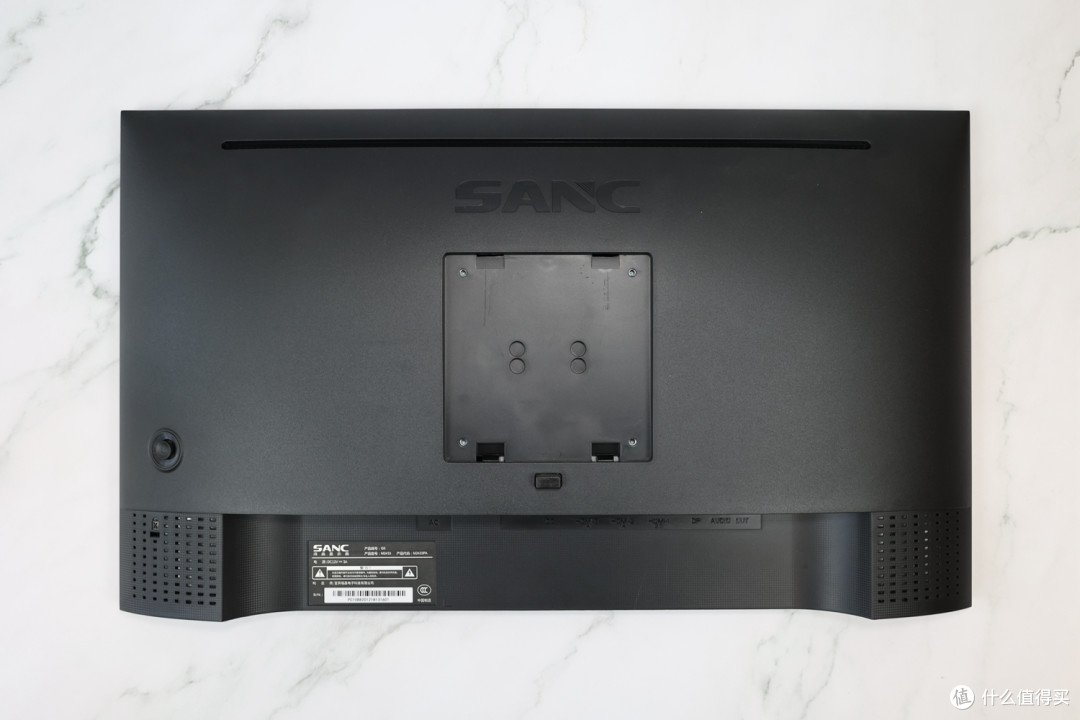 聊一款性价比还行但不建议购买的电竞显示器——SANC盛色G5体验评测