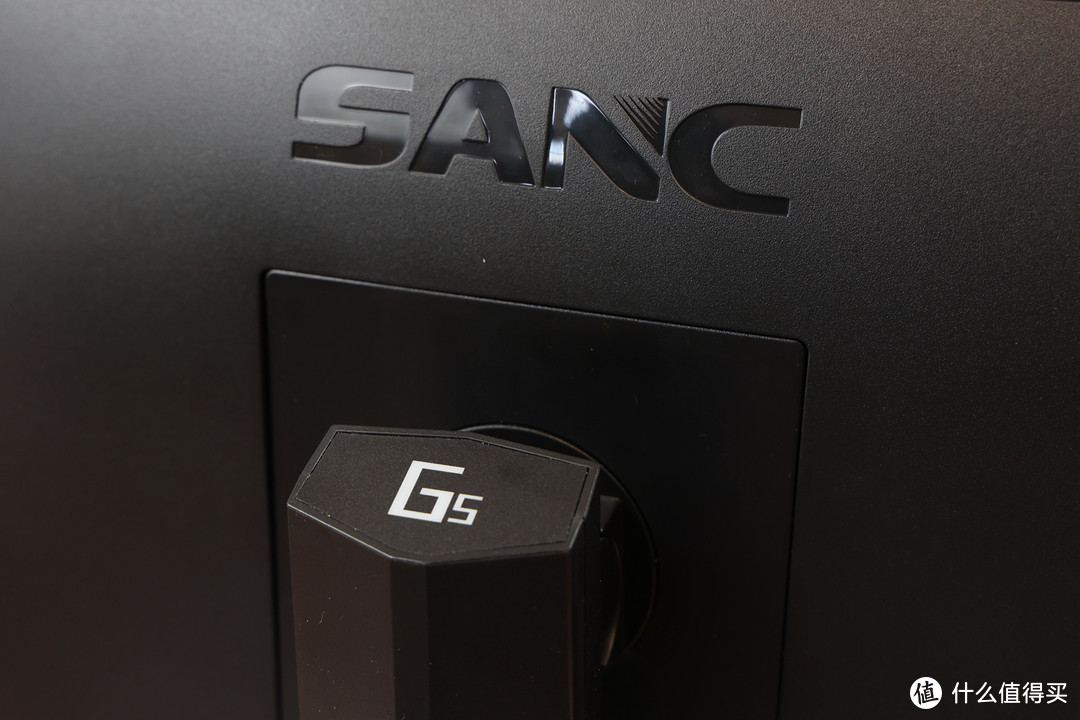 聊一款性价比还行但不建议购买的电竞显示器——SANC盛色G5体验评测