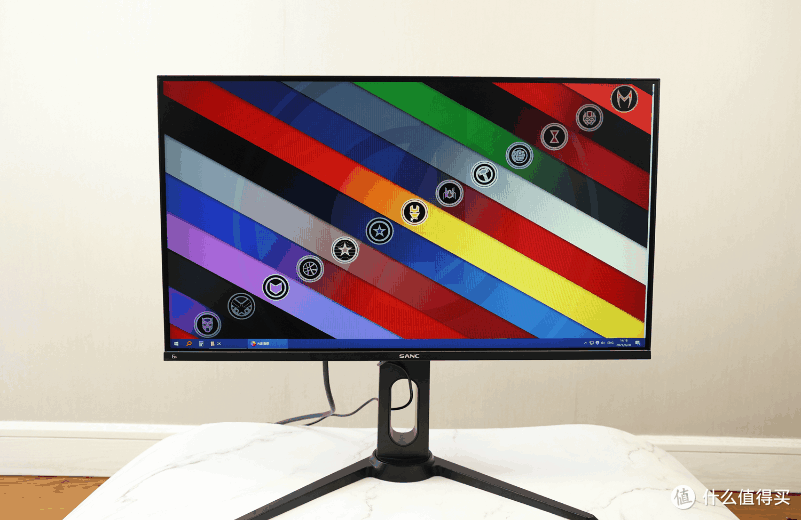 聊一款性价比还行但不建议购买的电竞显示器——SANC盛色G5体验评测