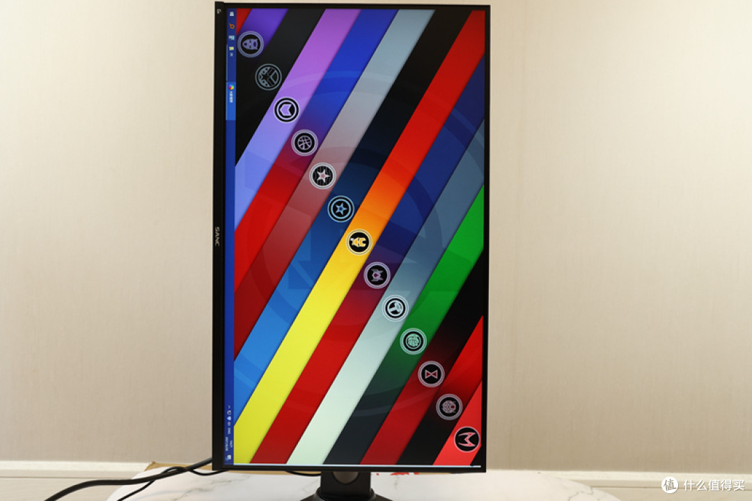 聊一款性价比还行但不建议购买的电竞显示器——SANC盛色G5体验评测
