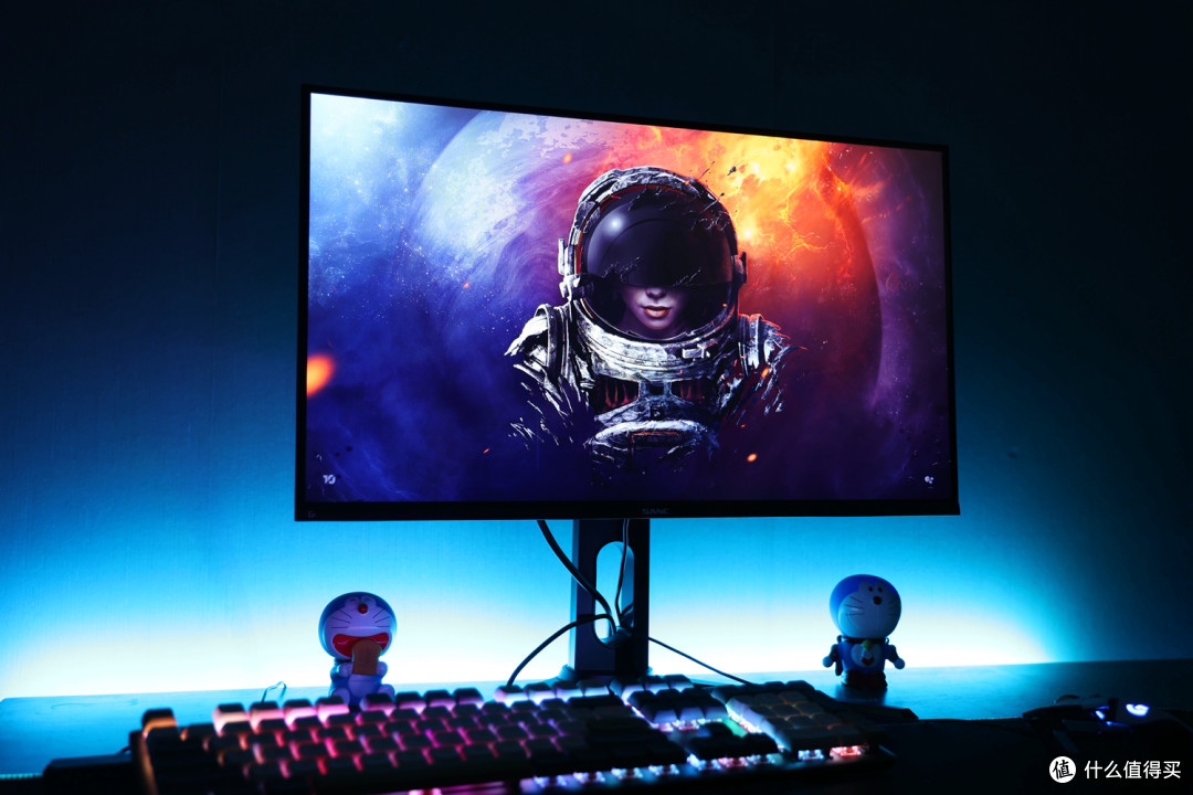 聊一款性价比还行但不建议购买的电竞显示器——SANC盛色G5体验评测