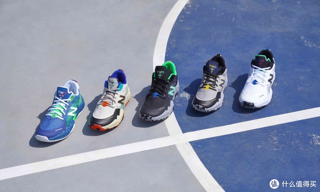 New Balance推出新款篮球鞋了？YES！——TWO WXY LOW 篮球鞋