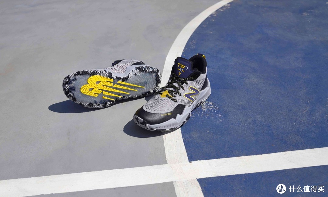 New Balance推出新款篮球鞋了？YES！——TWO WXY LOW 篮球鞋
