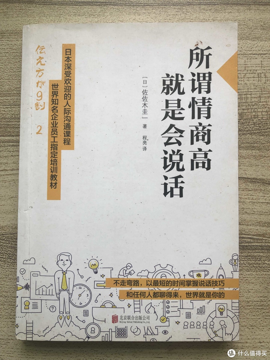 分享两本说话技巧书籍《好好说话》和《所谓情商高就是会说话》