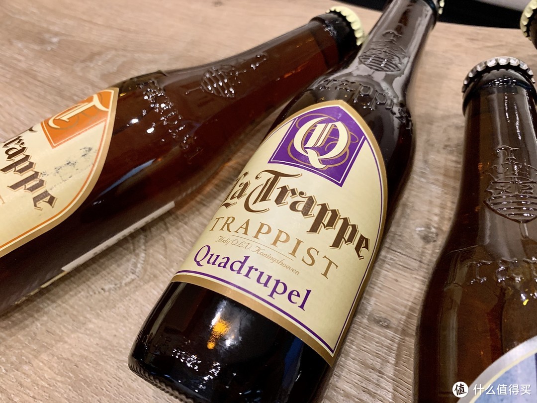 不贴钱怎么做酒水测评之| La Trappe修道院系列啤酒