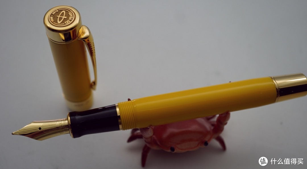 派克世纪的巅峰之黄——125周年极致大黄钢笔分享