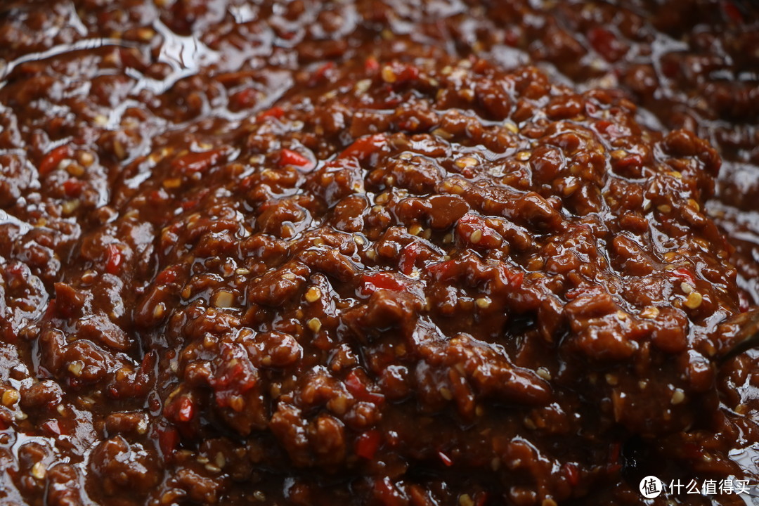 牛肉酱的家常做法 牛肉酱的制作方法及配料_什么值得买