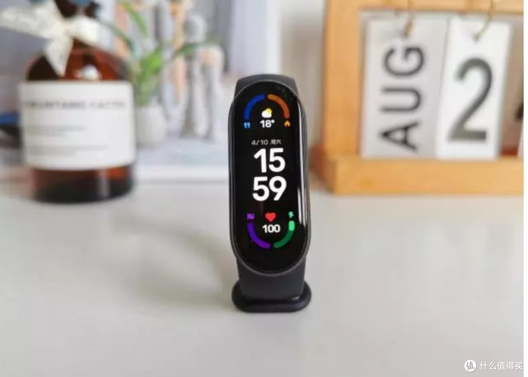 代代经典,最强小米手环6