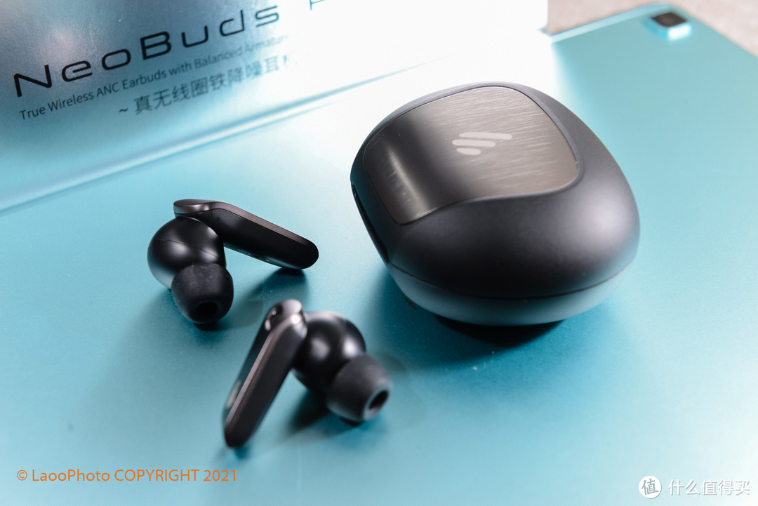 标小金标的高端平价真无线耳机：漫步者NeoBuds Pro