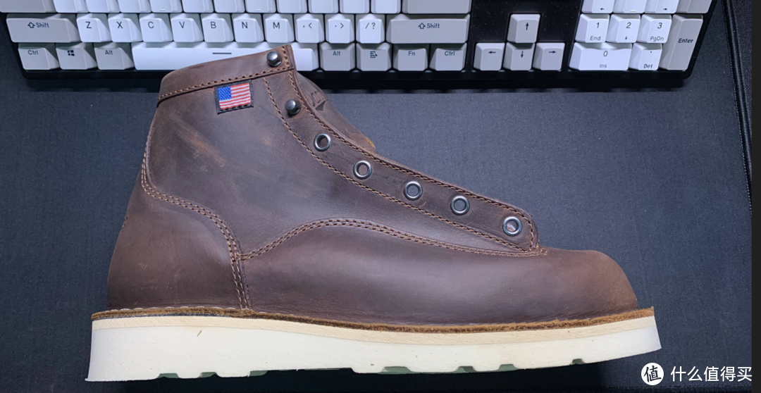 记丹纳danner15552亚马逊开箱