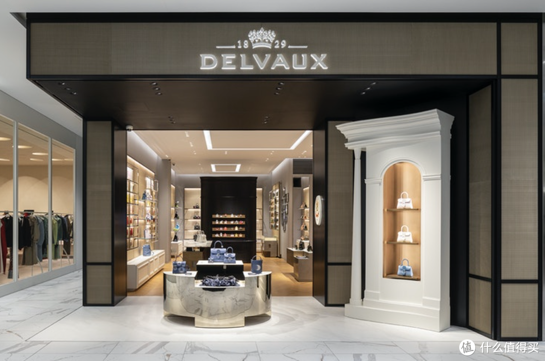 卡地亚母公司历峰集团收购奢侈手袋品牌Delvaux