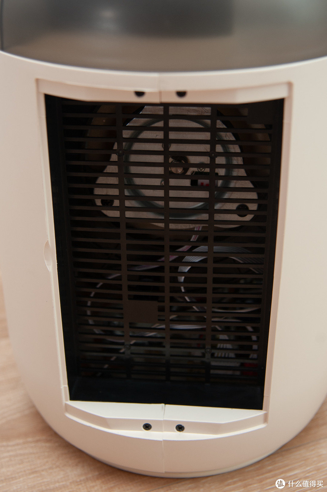 跟风买的大宇智能加湿净化器AM01,想把家里的风扇都换了