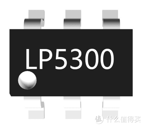 LP5300过流过压保护芯片6V2A，输入电压3-36V，可完全替代WS3202