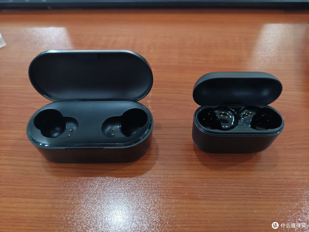 图书馆猿の漫步者edifierx3真无线蓝牙耳机简单晒