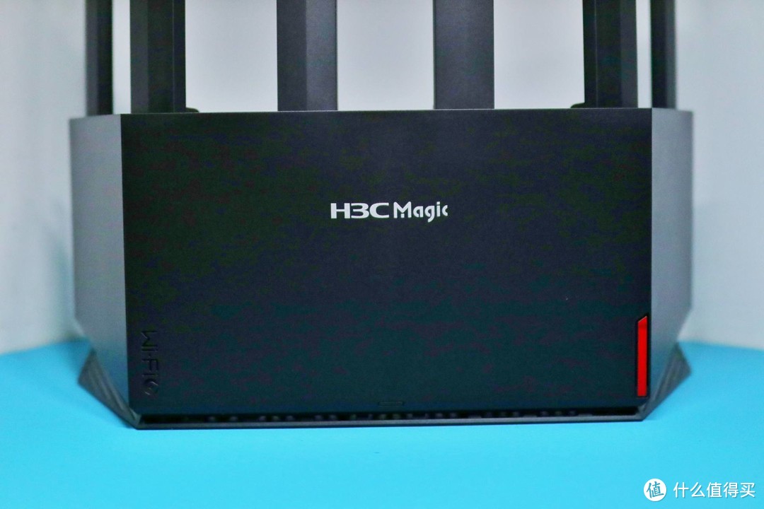 H3C Magic NX54路由器体验评测