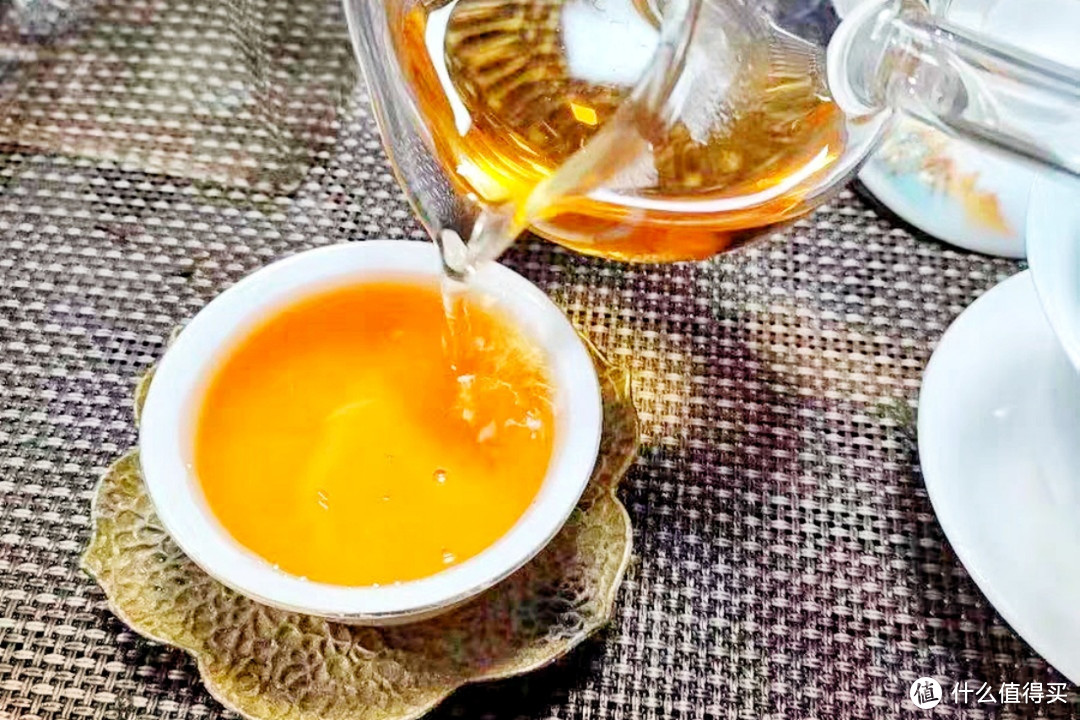 喝茶别只懂绿茶、红茶！4种广东名茶更具特色，茶香醇厚，回味甘鲜
