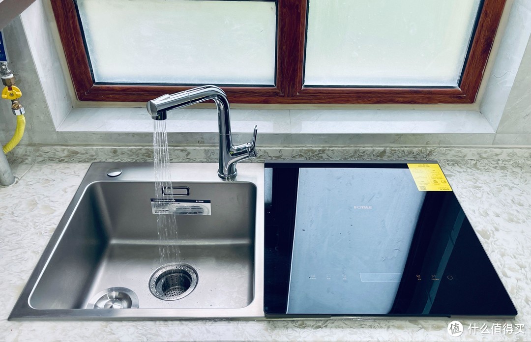 水槽洗碗机真实体验如何 洗碗机 果蔬机 水槽 长测半年 Yyds 生活电器 什么值得买
