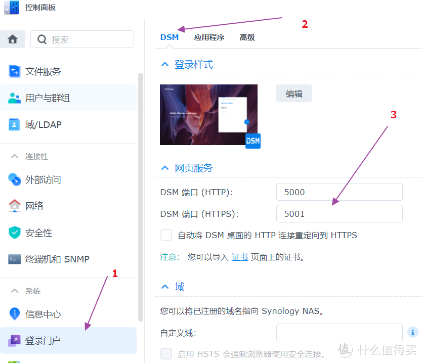 增强Synology NAS的安全性