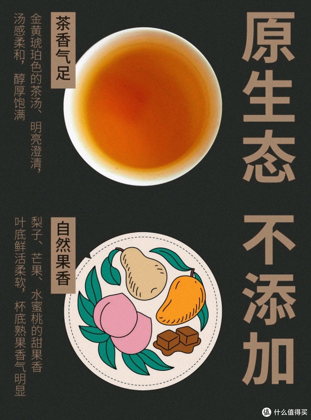 口粮茶的选择-乌龙茶