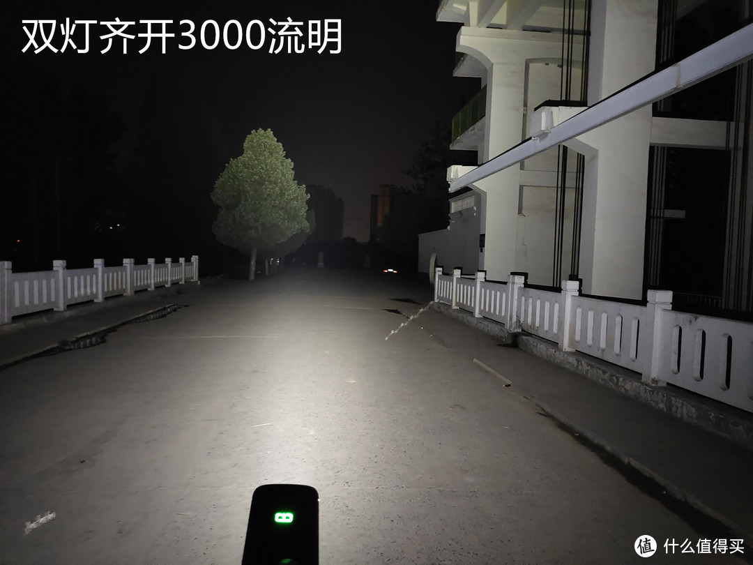 骑行路上，光明相伴！迈极炫RN3000智能骑行车灯赏评
