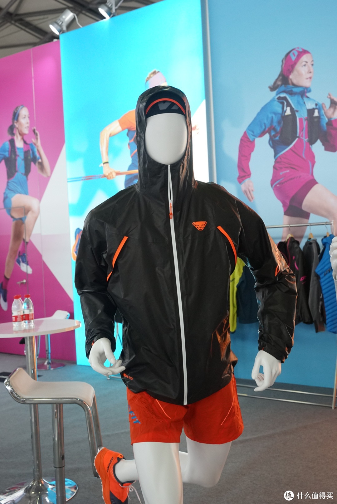 ISPO Shanghai 2021亚洲（夏季）展 （照片较多进入谨慎）