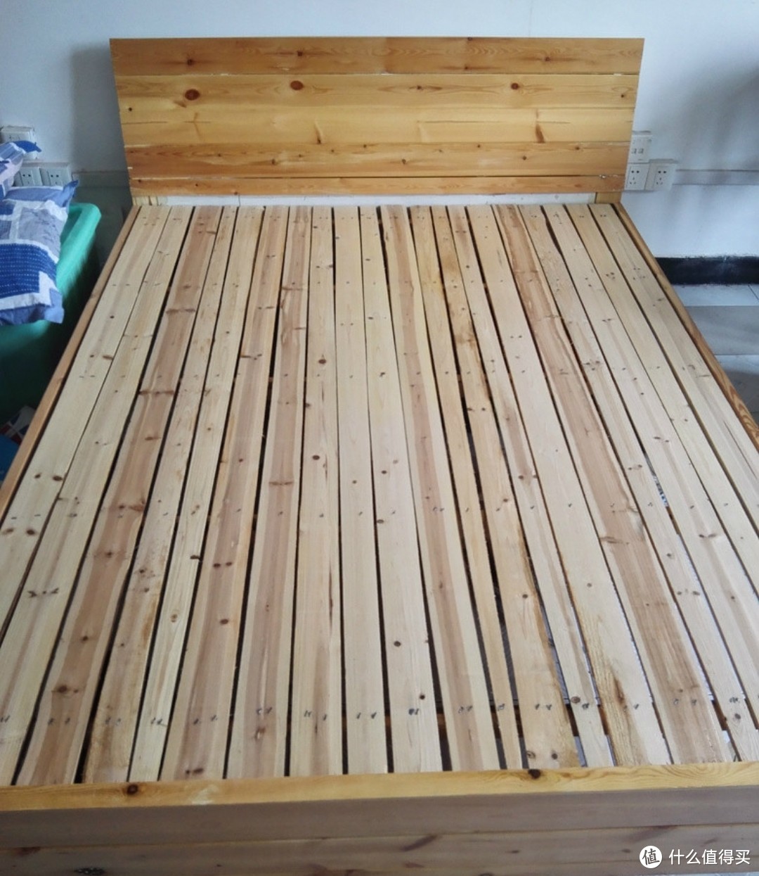 家用木板床