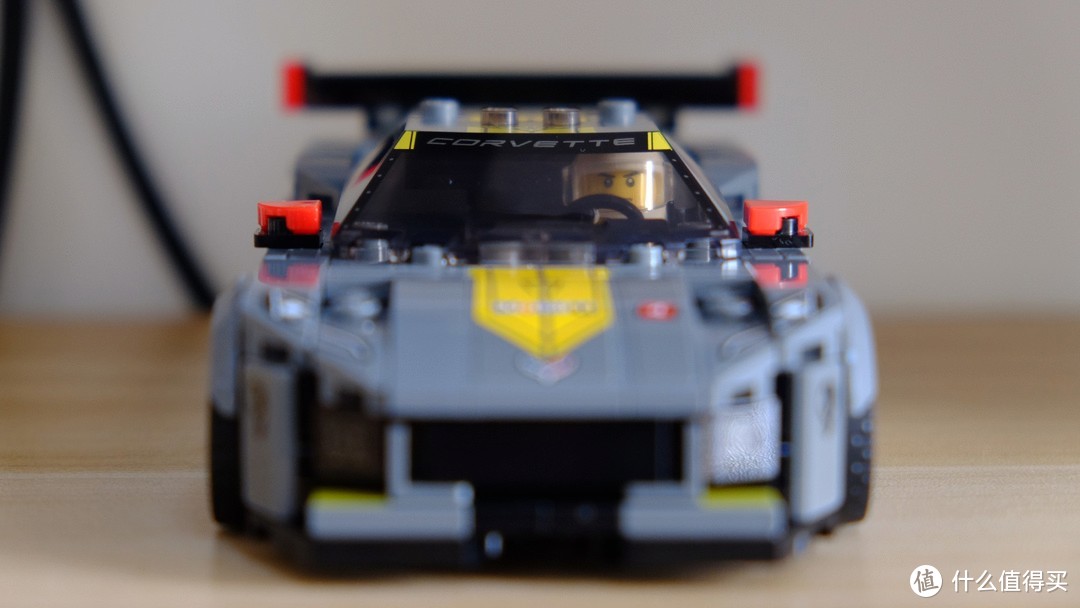 久违了，科尔维特——LEGO 乐高超级赛车系列 76903 科尔维特新老对决