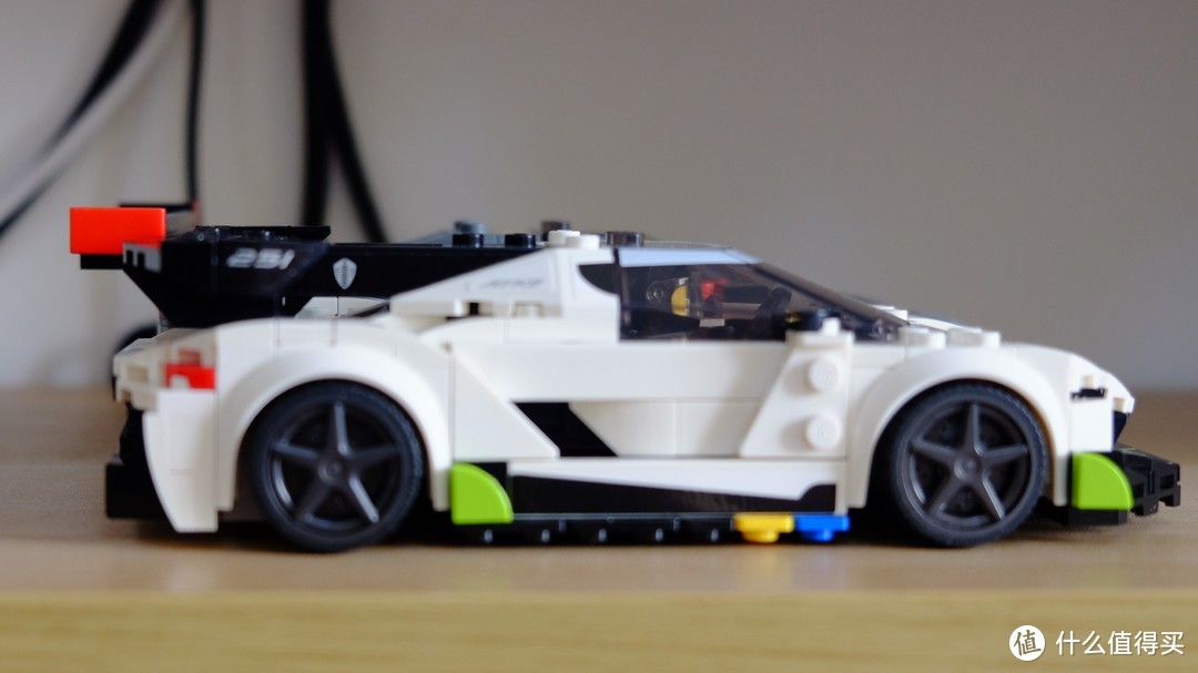 久违了，科尔维特——LEGO 乐高超级赛车系列 76903 科尔维特新老对决