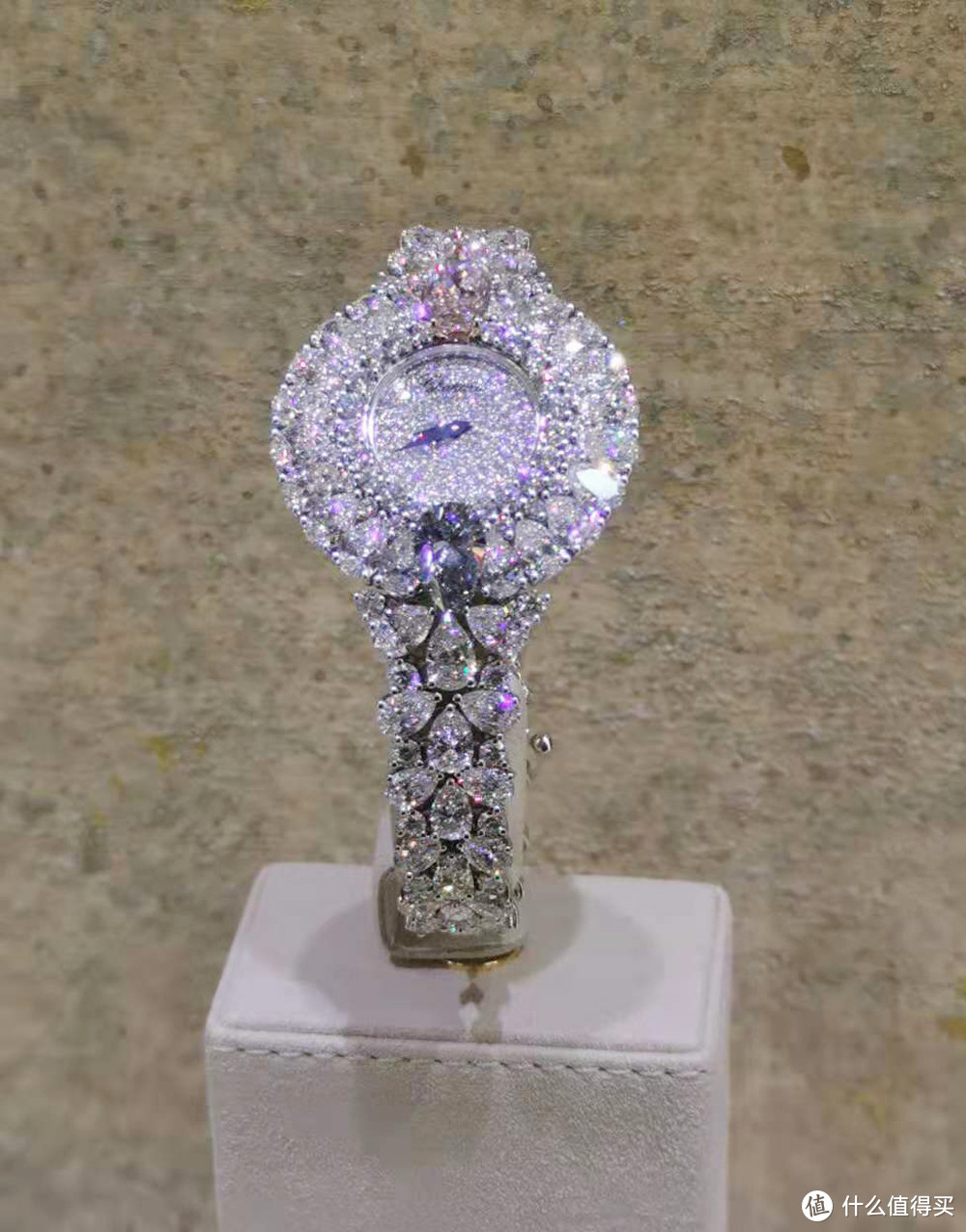除了“快乐钻石”，萧邦还有什么腕表值得买吗？