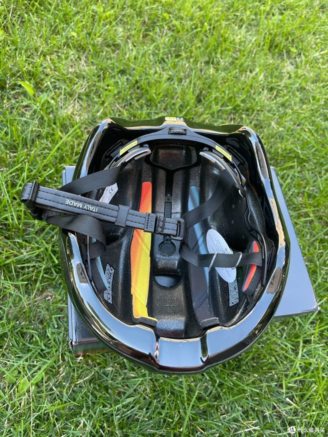 铁人三项篇四十三kaskpaulsmith头盔为了他我这个月吃土也认了