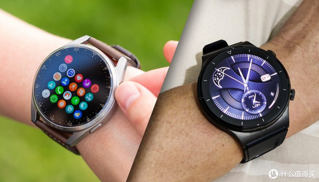 华为 Watch 3 Pro VS Watch GT 2 Pro：时尚极致的实力派，值得升级吗？