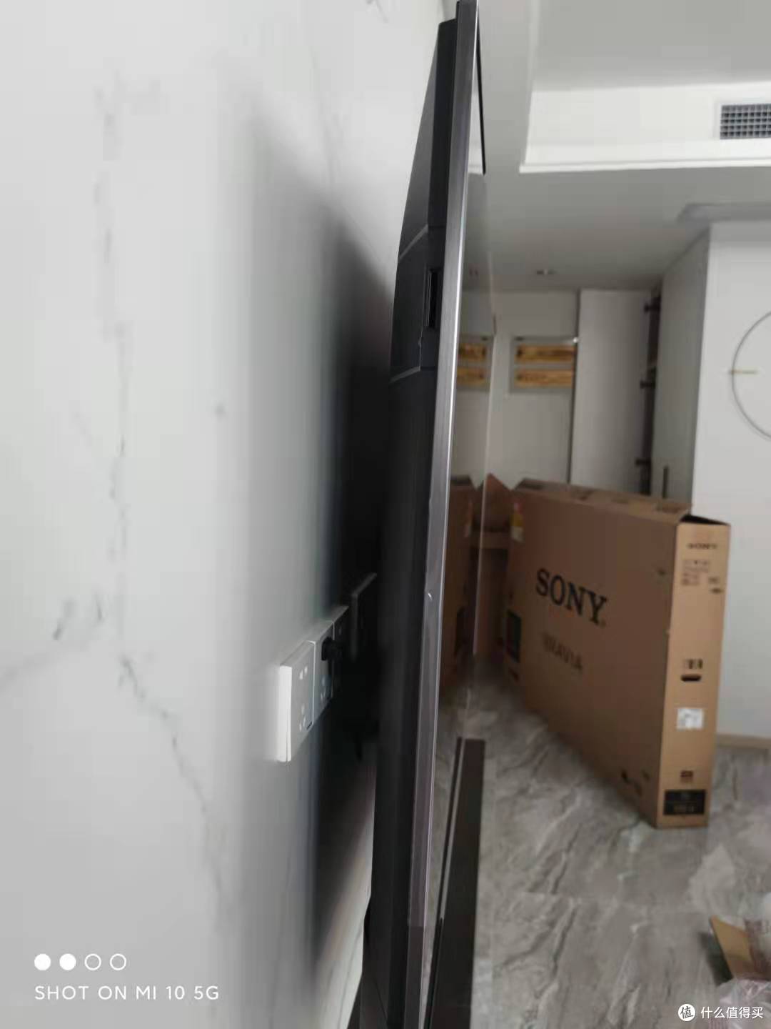 618退市前入手75索尼9500h