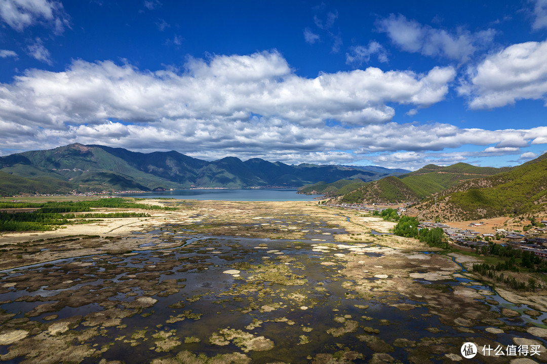 草海湿地