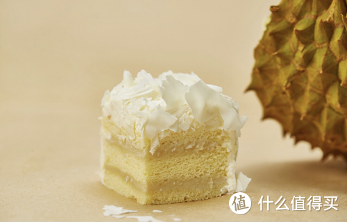 榴莲蛋糕哪家的最好吃？21cake廿一客“榴莲飘飘”不可错过的美味