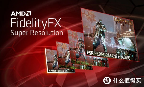 AMD FidelityFX进化完全体：RayTracing+FSR效果测试