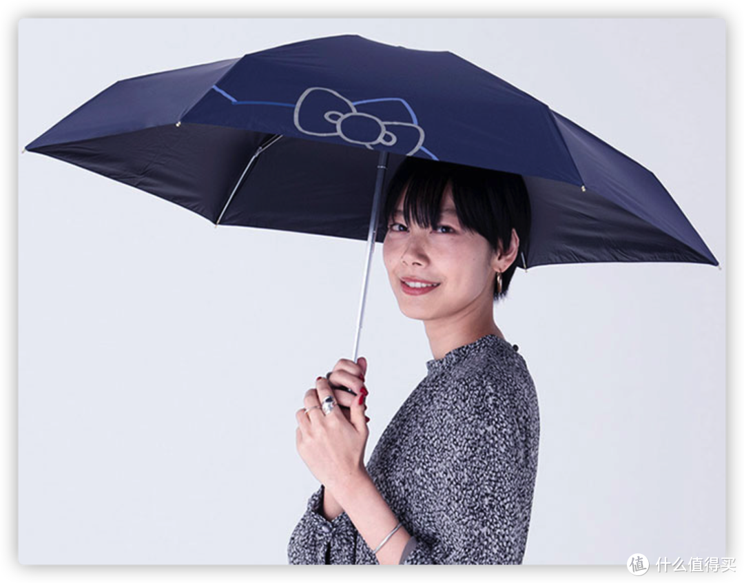 高颜值系列｜用了这把伞，承包你的雨天回头率！