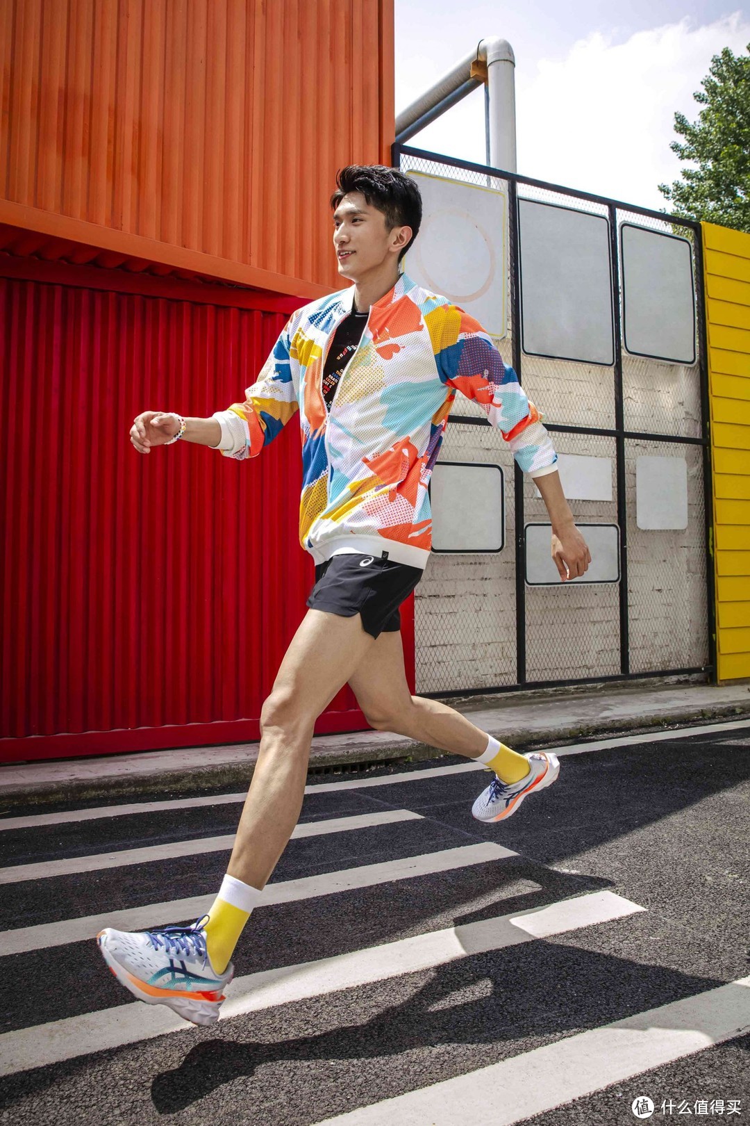 这波新品有点好看！ASICS 推出 CELEBRATION OF SPORT 系列