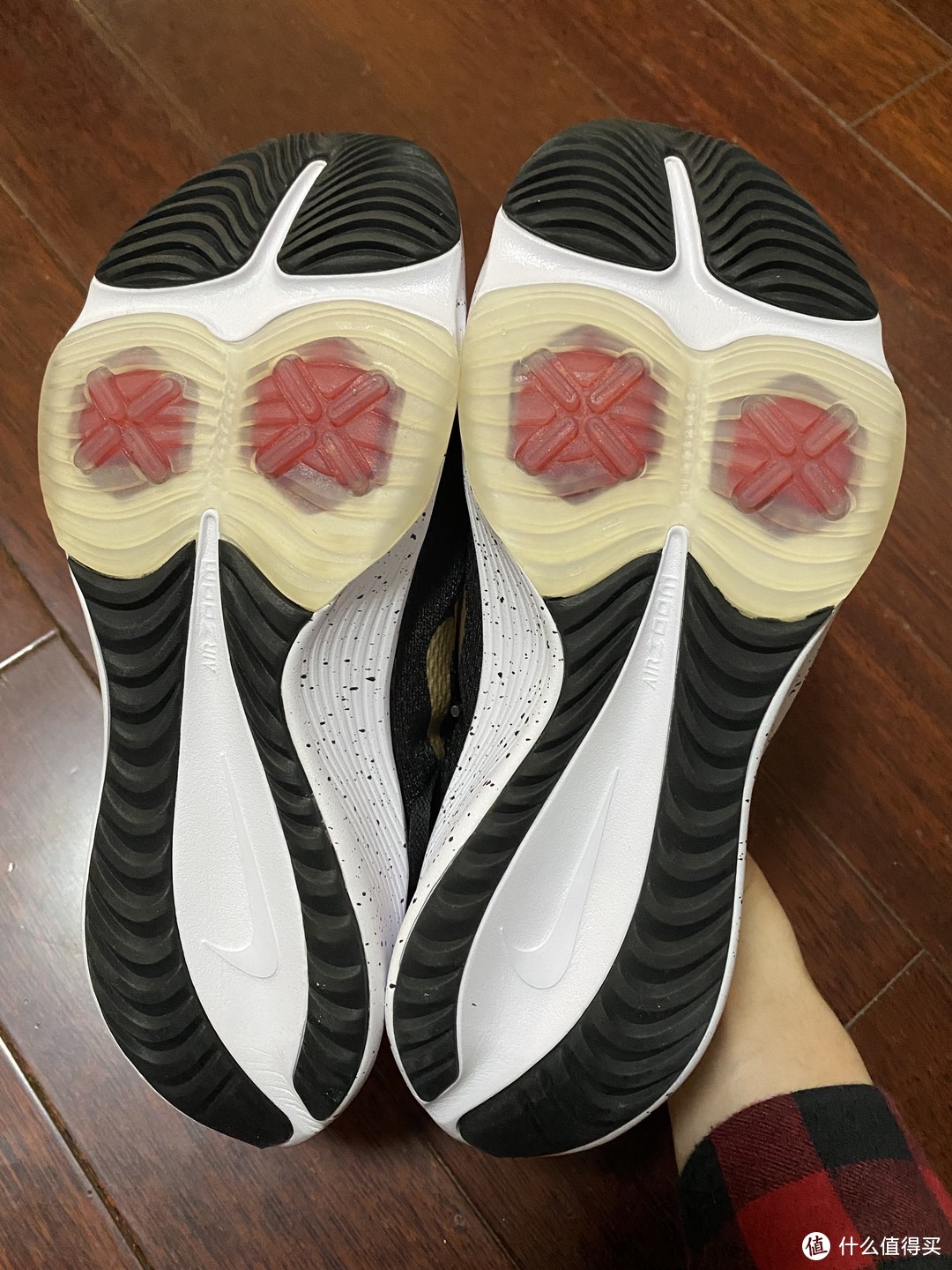 好看带气垫的NIKE  AIR ZOOM SPEED (GS) 跑鞋