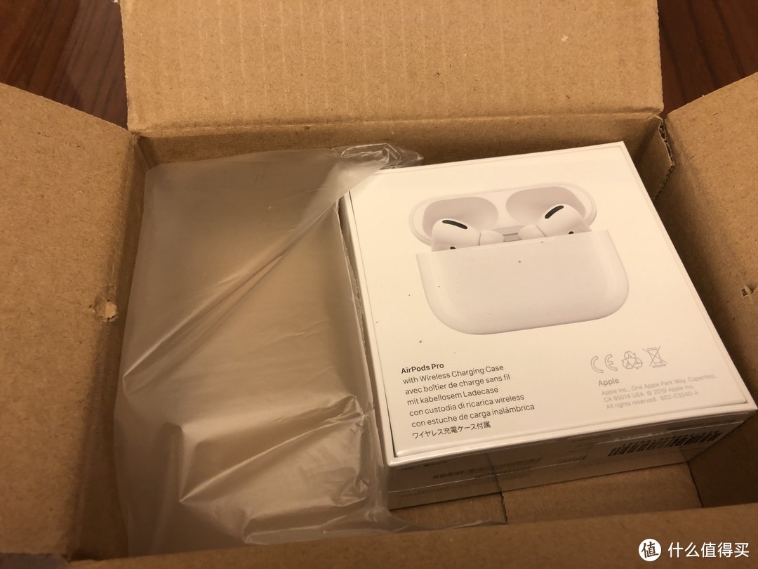 6.18第二篇，终于还是入手了Airpods pro，全报帐真香