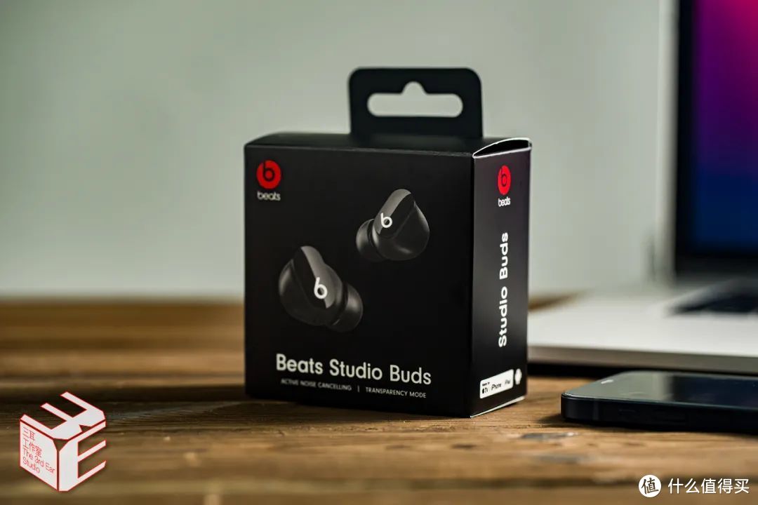 测评 | 风格大变！Beats首款降噪真无线耳机Studio Buds打起了音质牌