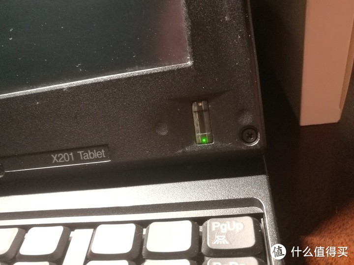 450包邮的THINKPAD X201T5（I5 520UM 双触高配）