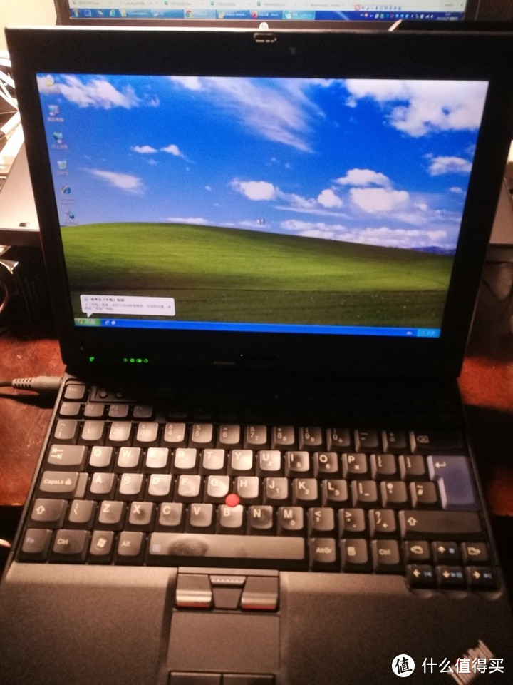 450包邮的THINKPAD X201T5（I5 520UM 双触高配）