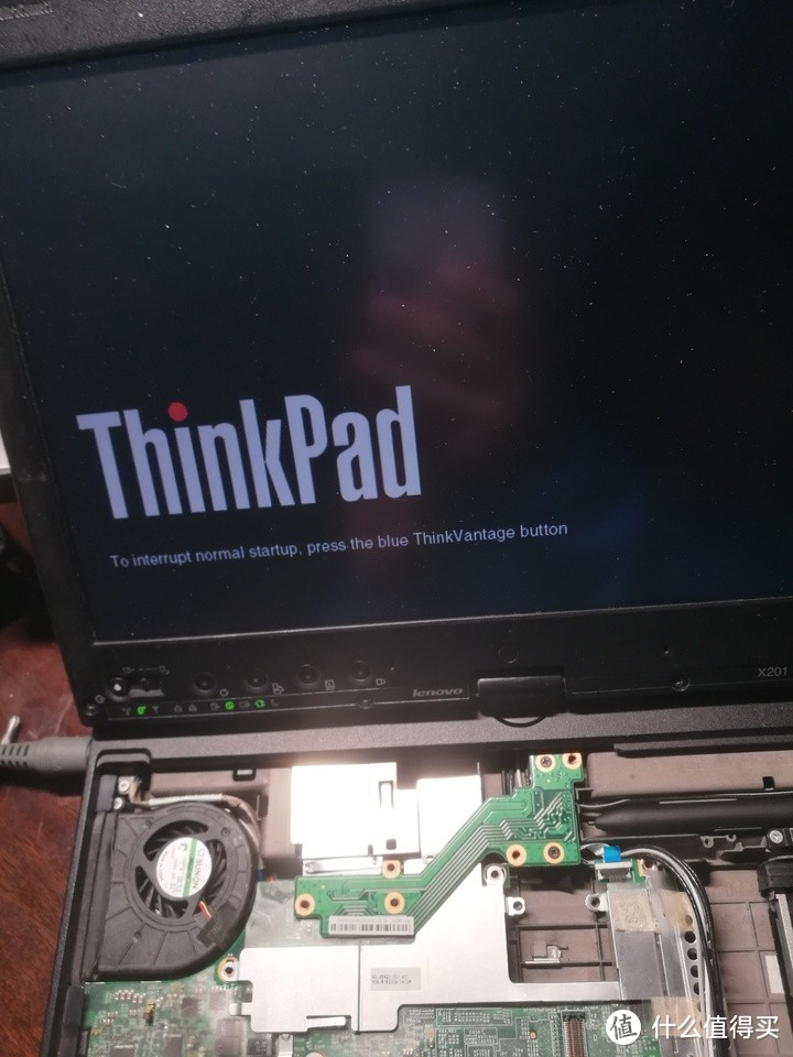 450包邮的THINKPAD X201T5（I5 520UM 双触高配）